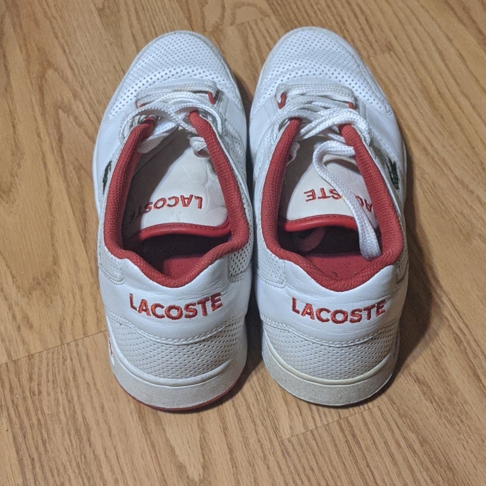 Vintage Lacoste Thrill Athletic Shoe - Picture 3 of 6